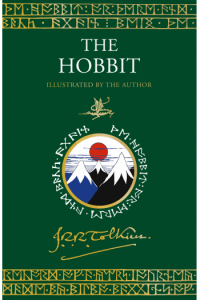 The Hobbit - Illustrated by the Author
