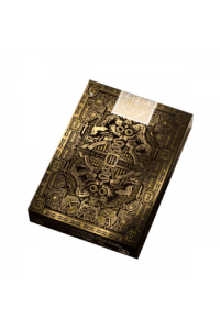 Harry Potter Playing Cards - Hufflepuff Yellow