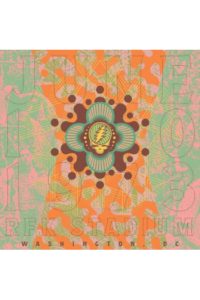 RFK Stadium, Washington, DC 6/10/73 (2023) - Limited Vinyl BOX