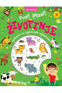 Puzi! Plazi! Životinje