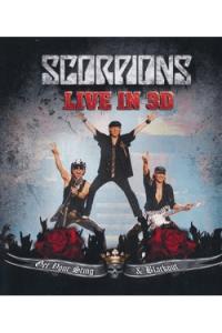 Live In 3D -Get Your Sting & Blackout 2011