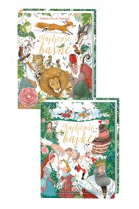 Komplet- Najljepše bajke + basne