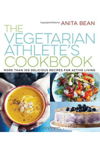 The Vegetarian Athletes Cookbook