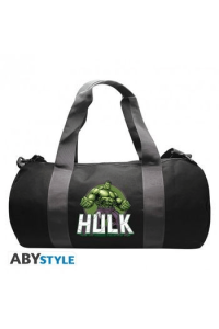 MARVEL - Sport bag "Hulk"- Grey/Black