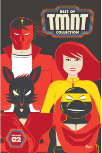 Best Of Teenage Mutant Ninja Turtles Collection, Vol. 2