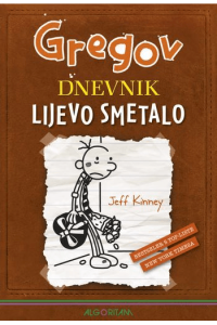 Gregov Dnevnik #07: Lijevo smetalo