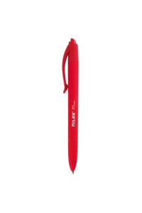 MILAN P1 TOUCH crvena P25/300/1200
