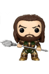 DC: Justice League: Aquaman