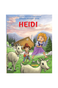 Mala Slikovnica - Heidi