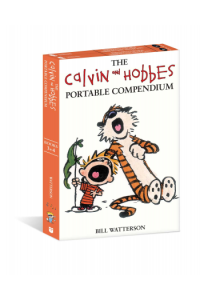 The Calvin and Hobbes Portable Compendium Set 2