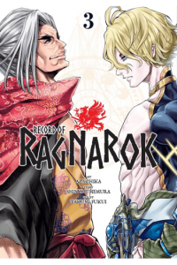 Record Of Ragnarok, Vol. 3