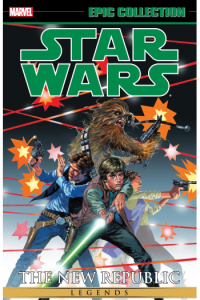 Star Wars Legends Epic Collection: The New Republic Vol. 1