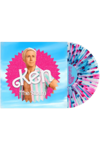 Barbie: The Album / Ken Cover