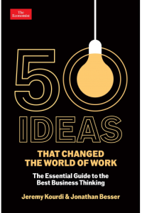 50 Ideas that Changed the World of Work