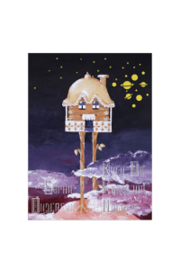 Kuća na kokošijim nogama - redovno