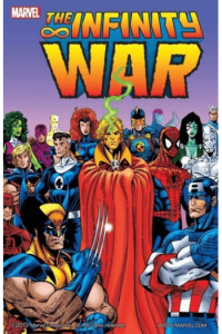 Infinity War #1-6