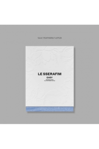 3Rd Mini Album [Easy] [Vol.2 Featherly Lotus]