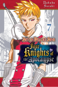 Seven Deadly Sins: Four Knights of the Apocalypse, Vol. 07