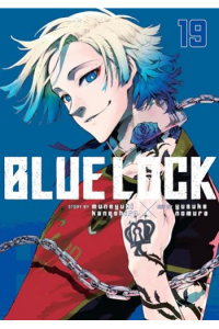 Blue Lock, Volume 19
