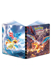 Ultra Pro Pokemon SV03 9-Pocket Album