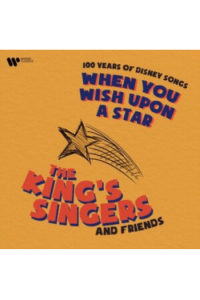 When You Wish Upon a Star: 100 Years of Disney Songs