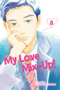 My Love Mix-Up!, Vol. 08