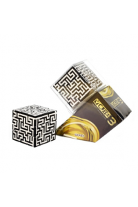 V-CUBE 3X3 FLAT: MAZE