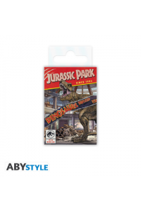 JURASSIC PARK - Standard Magnet - Comics