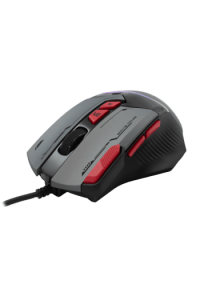 Baracuda Miš BGM-047 Manta Sivi , 12.800 Dpi