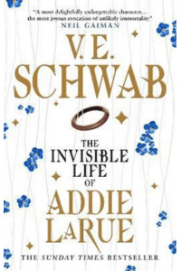 The Invisible Life of Addie LaRue