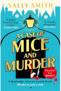 A Case of Mice and Murder