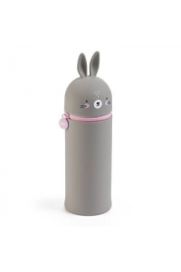 Pernica Miquerlius silikonska životinje u obliku zeca Back2Fun MR19380