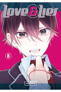 Love and Lies, Vol. 08