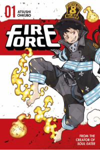 Fire Force, Vol. 01