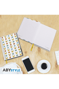 Pokemon -  A5 Notebook Starters