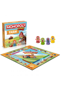 Monoply Junior - Farm