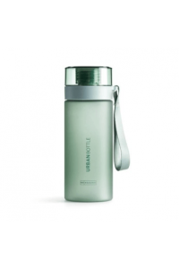 Plastična boca Miquelrius od reciklirane plastike zelena MR13111