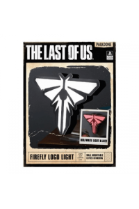 Paladone The Last Of Us Firefly Logo Light