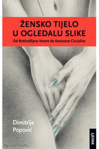 Žensko tijelo u ogledalu slike