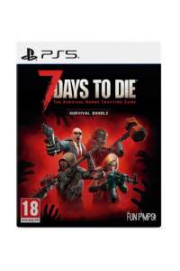7 Days To Die - Console Edition Survival Bundle