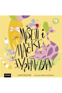 Miševi i mačke naglavačke - izdanje 2024.