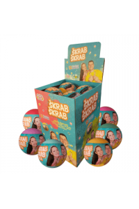 Škrab Škrab loptica