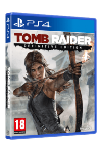 Tomb Raider - Definitive Edition