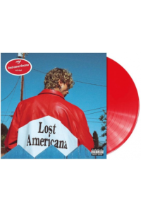 Lost Americana (Limited Red Vinyl)