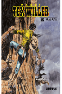 TW: Mladi Tex CB 15: Kraj Puta