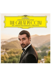 Jonathan Tetelman: The Great Puccini