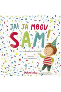 Ja! Ja mogu sam