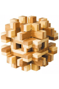 IQ-Test drvene puzzle Magični kvadri