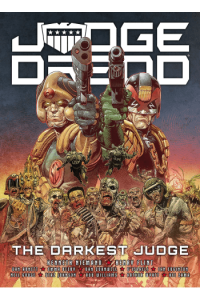 Judge Dredd: The Darkest Judge