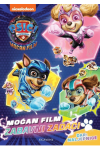 Paw Patrol - Moćan film: zabavni zadaci